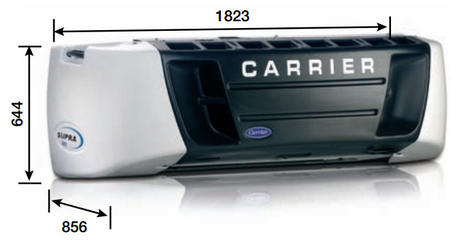 Carrier S 900 City Z