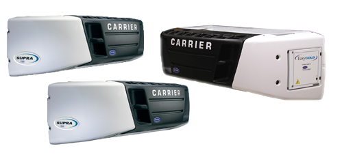 Carrier Supra